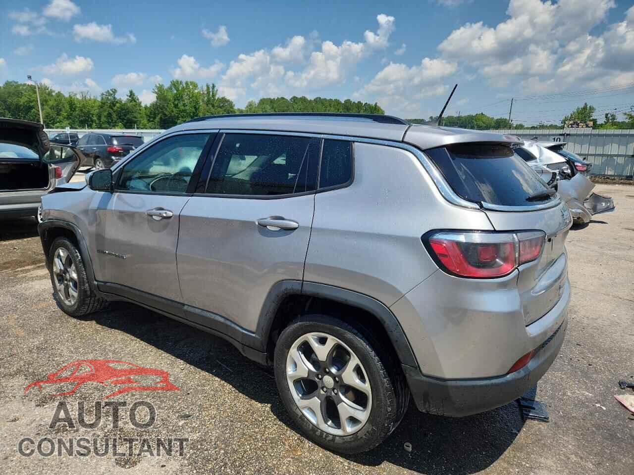 JEEP COMPASS 2020 - 3C4NJCCB2LT187511