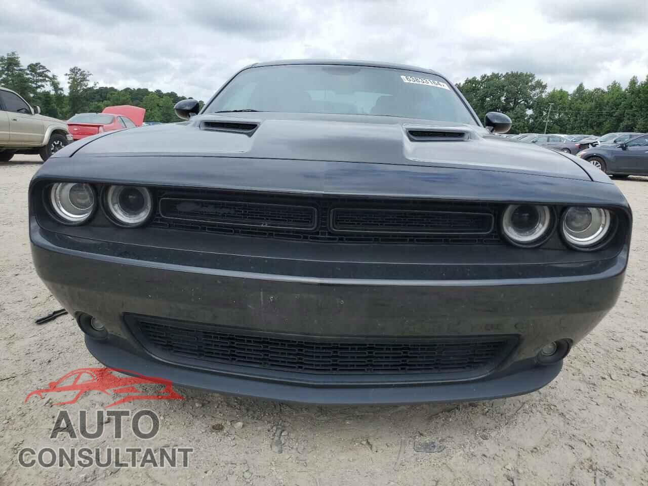 DODGE CHALLENGER 2019 - 2C3CDZAGXKH503572
