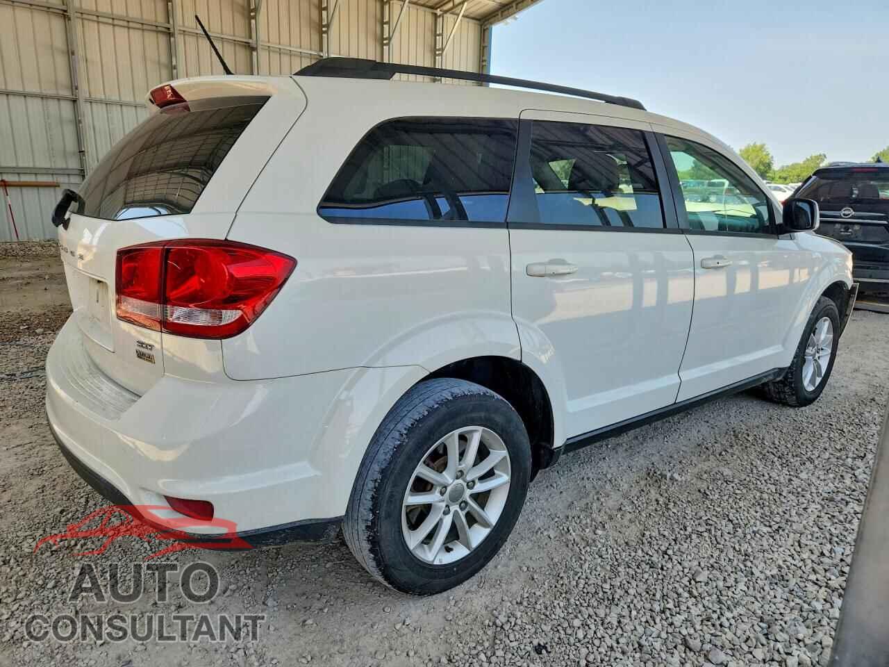 DODGE JOURNEY 2017 - 3C4PDCBG7HT532942