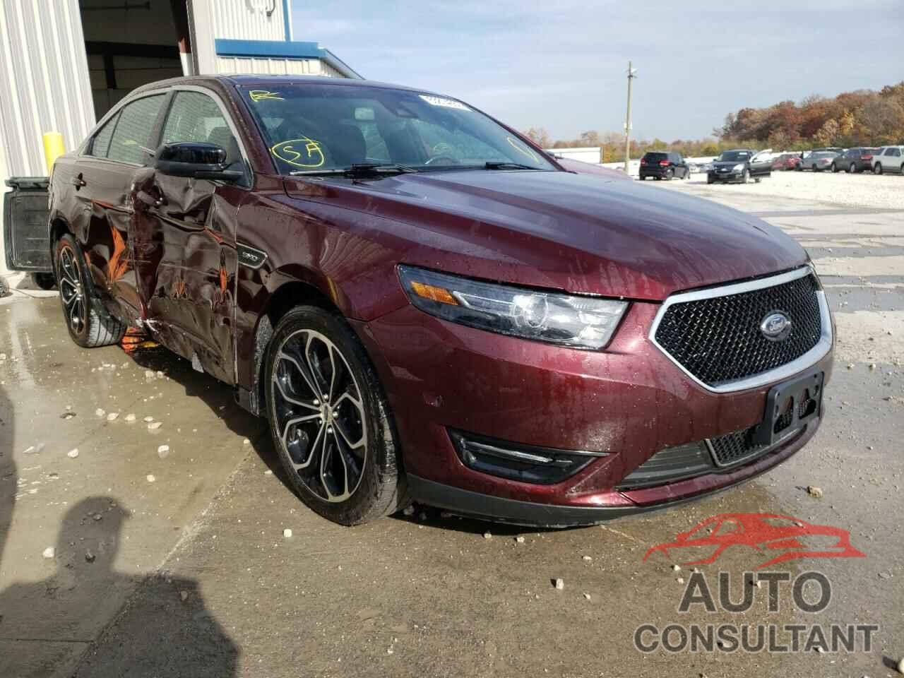 FORD TAURUS 2018 - 1FAHP2KT8JG116224