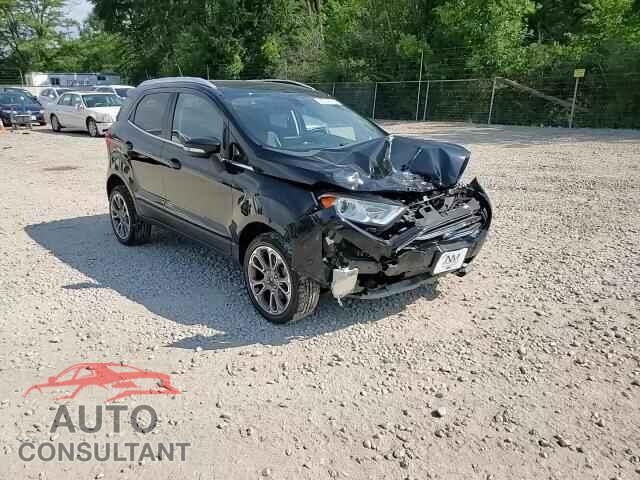 FORD ECOSPORT 2020 - MAJ6S3KL5LC324664