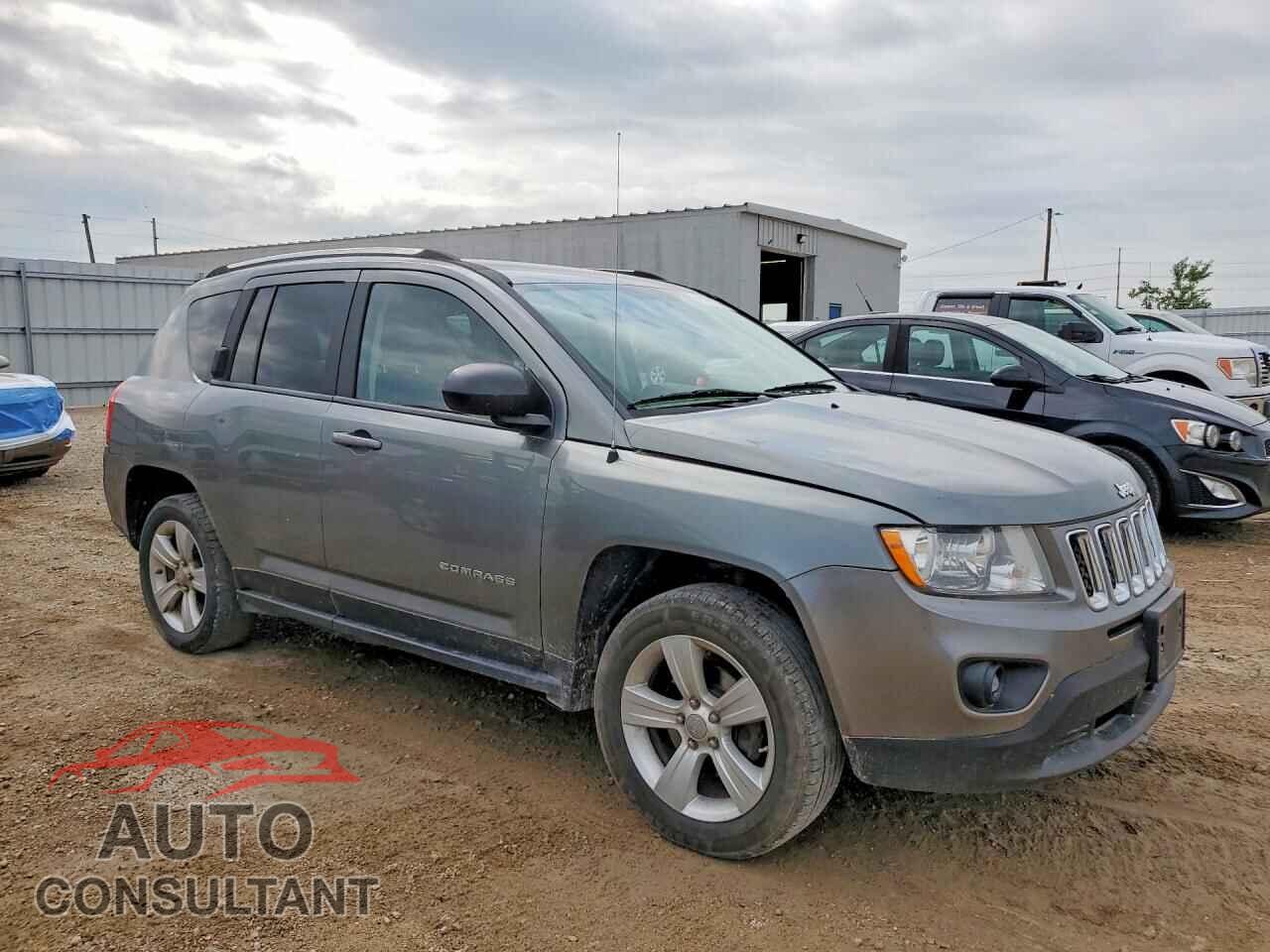 JEEP COMPASS 2012 - 1C4NJDBB3CD576199
