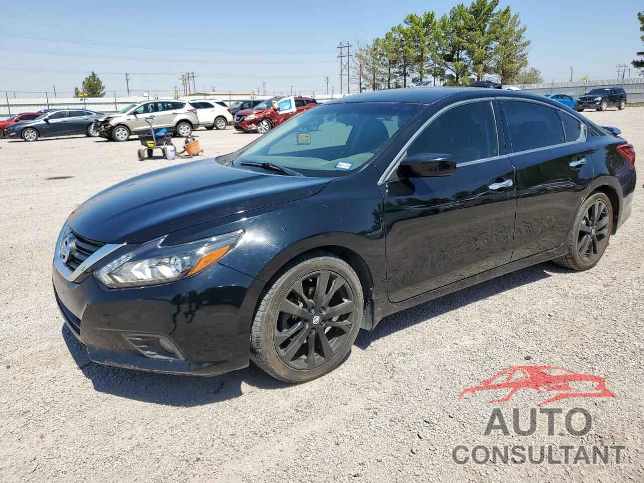 NISSAN ALTIMA 2017 - 1N4AL3AP0HC184235