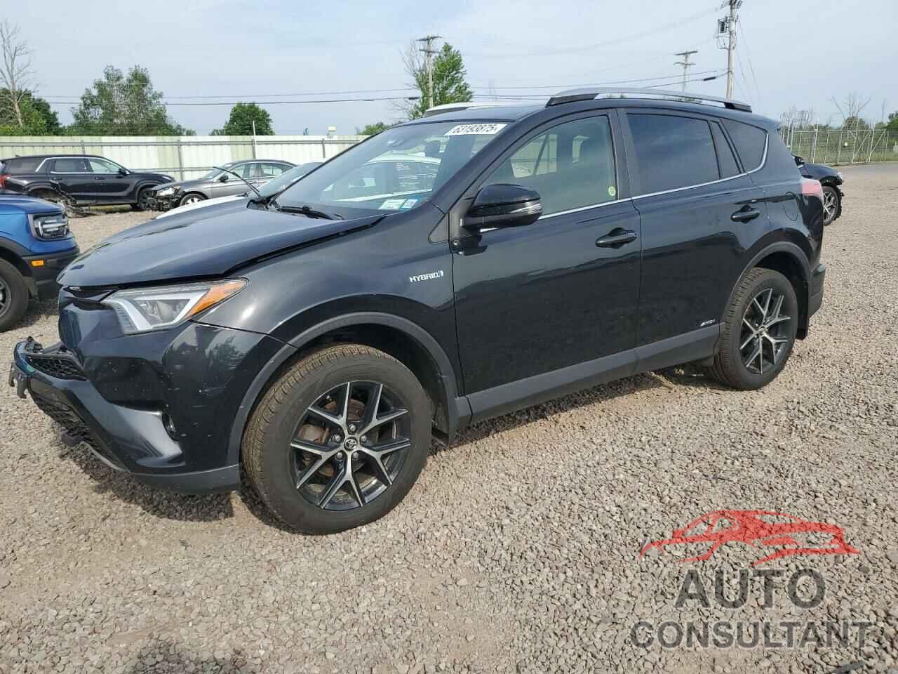 TOYOTA RAV4 2017 - JTMJJREV2HD133664