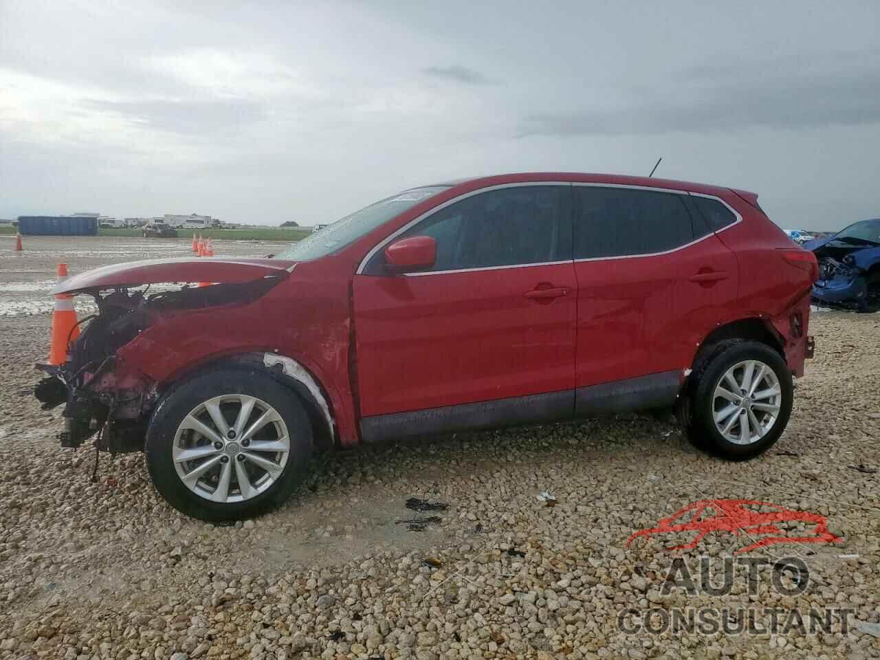 NISSAN ROGUE 2017 - JN1BJ1CP9HW027584