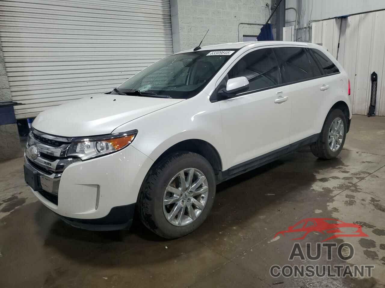 FORD EDGE 2013 - 2FMDK4JC2DBB53586