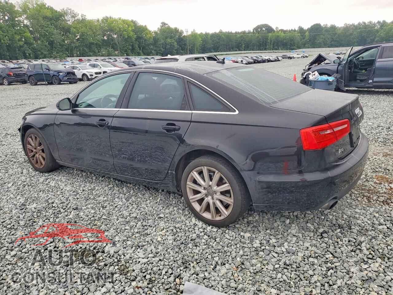 AUDI A6 2015 - WAUCFAFC3FN018214
