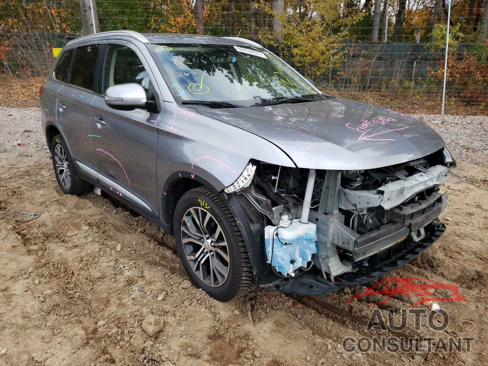 MITSUBISHI OUTLANDER 2017 - JA4AZ3A37HZ014211