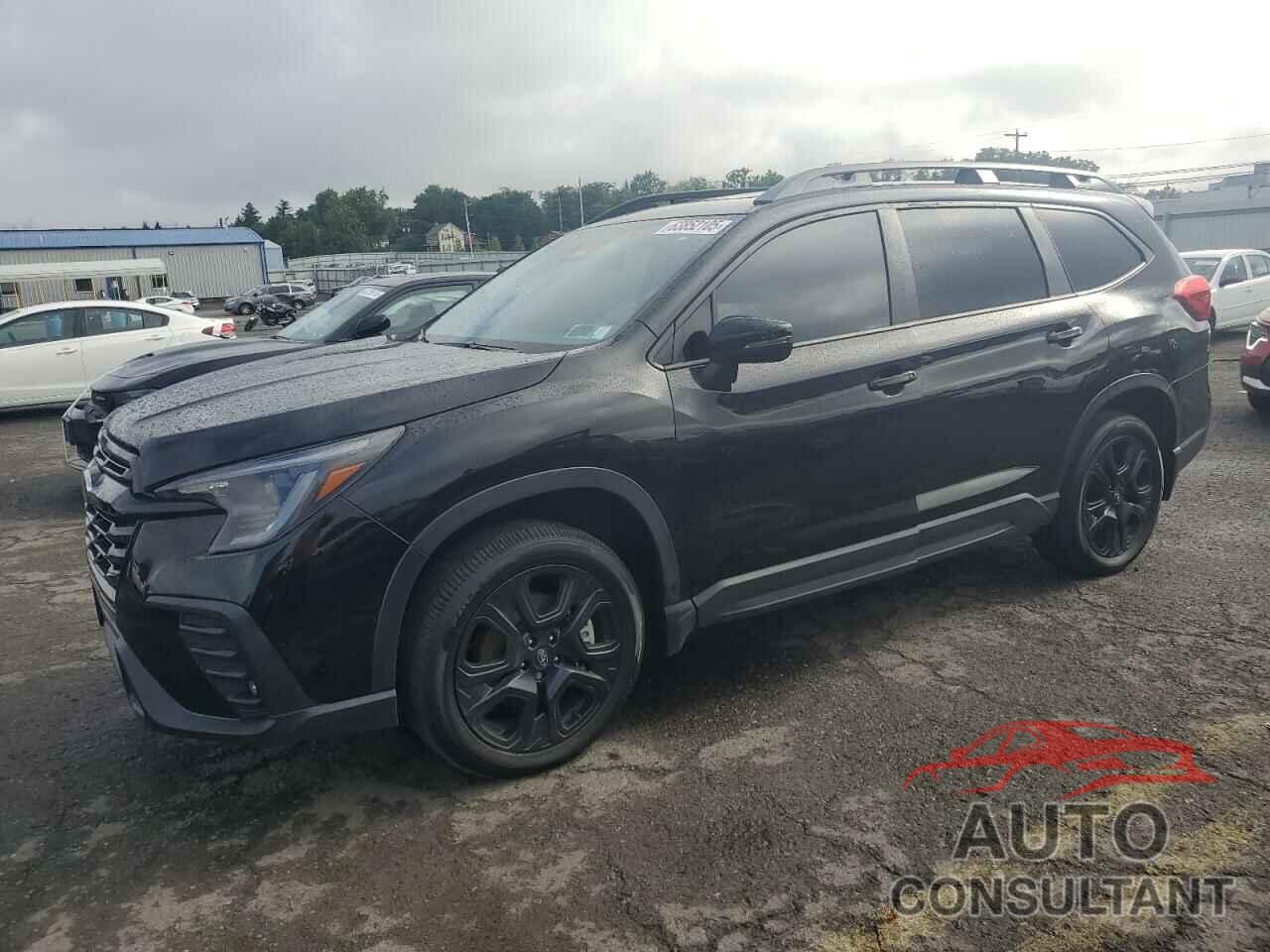 SUBARU ASCENT 2023 - 4S4WMAHDXP3444888