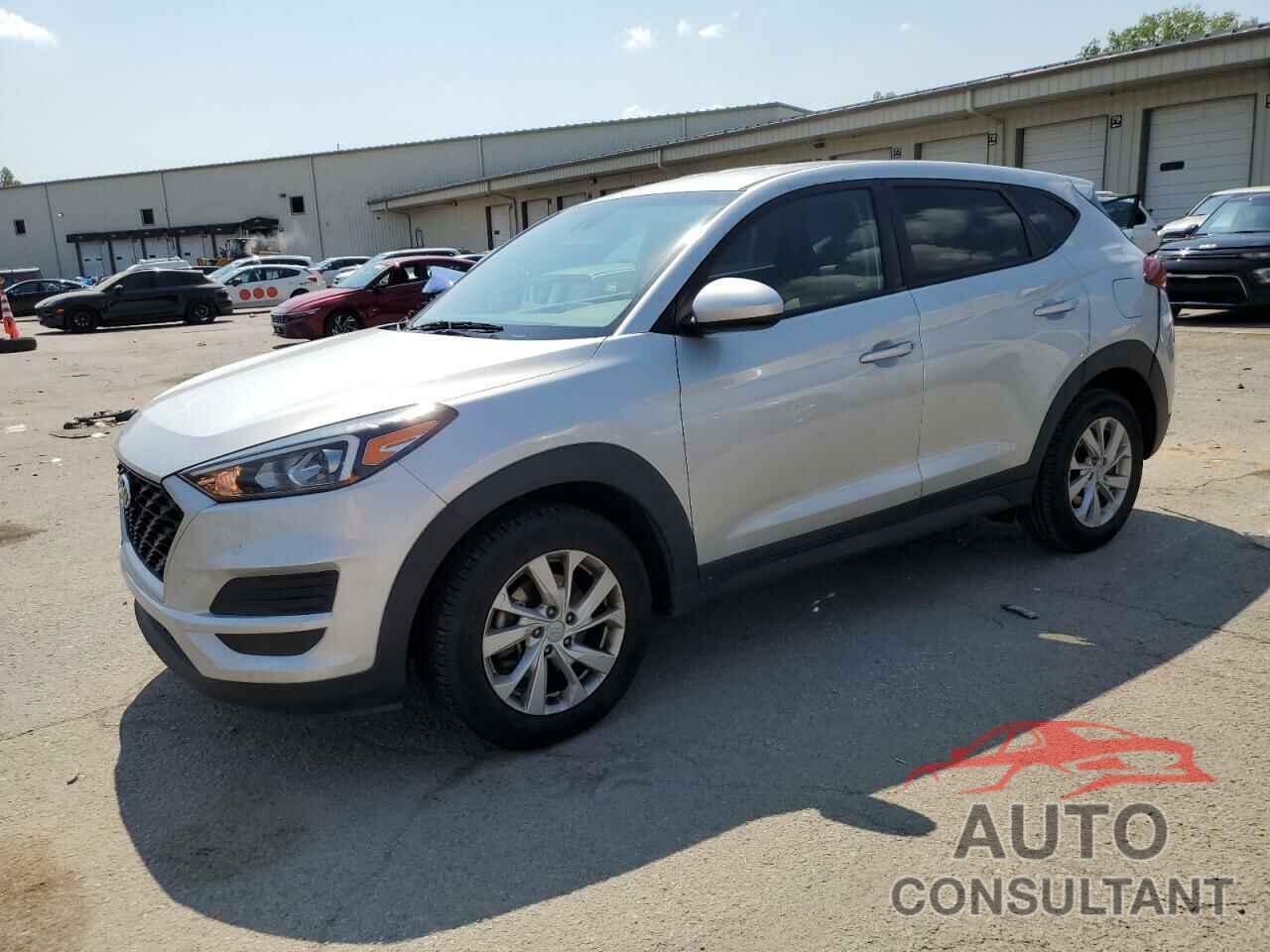 HYUNDAI TUCSON 2019 - KM8J23A4XKU893366