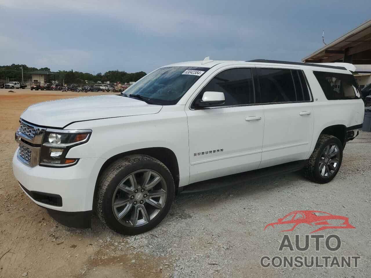 CHEVROLET SUBURBAN 2018 - 1GNSCHKCXJR236424