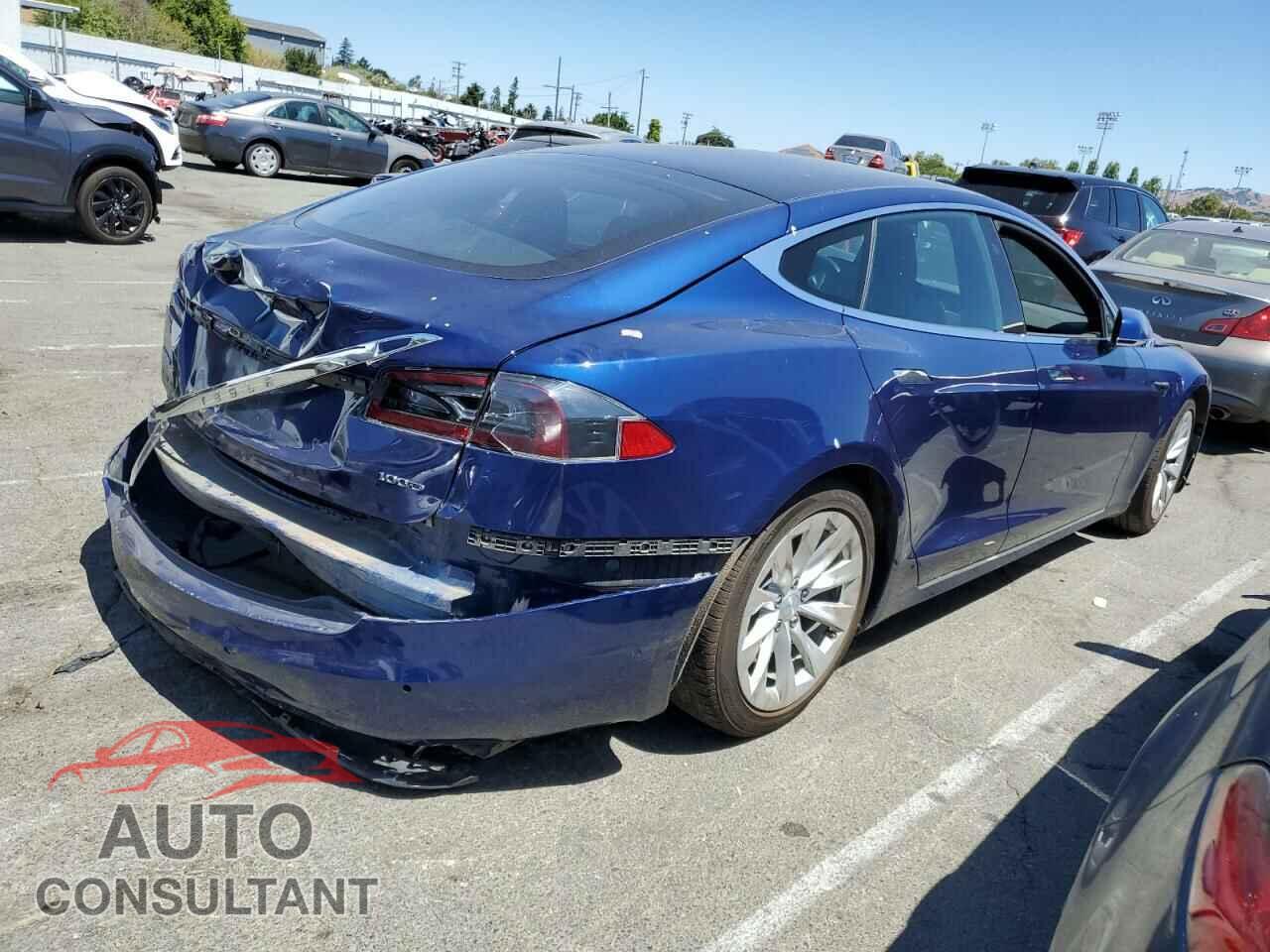 TESLA MODEL S 2019 - 5YJSA1E27KF308762
