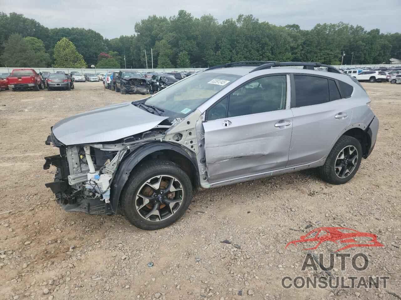SUBARU CROSSTREK 2020 - JF2GTABC5L8234614