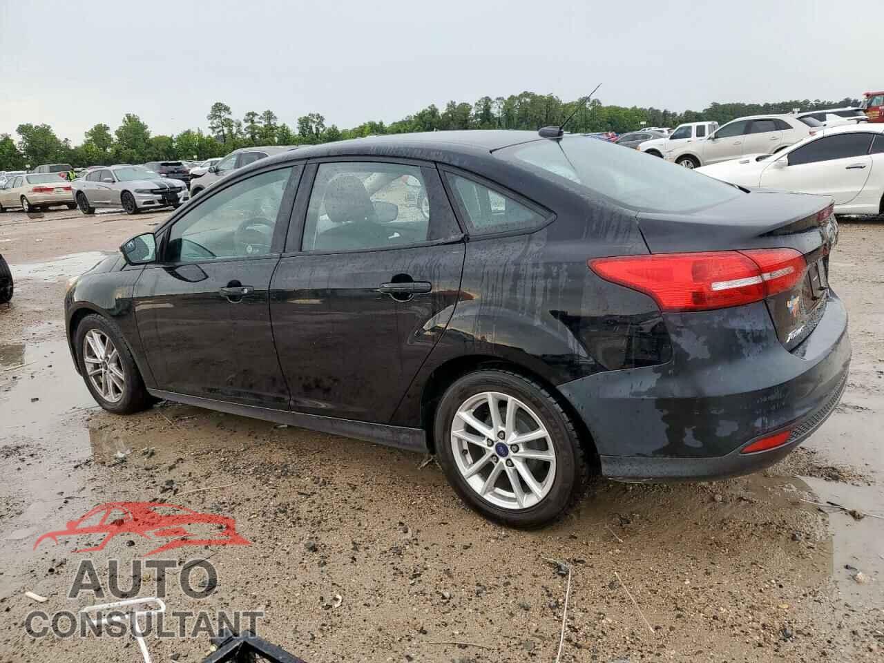 FORD FOCUS 2016 - 1FADP3F29GL238077