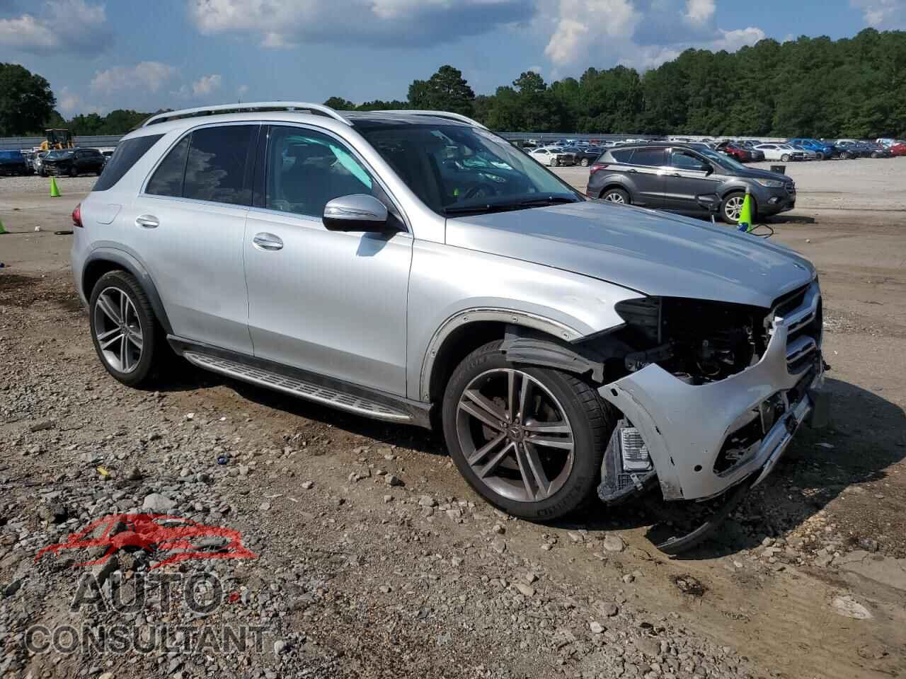 MERCEDES-BENZ GLE-CLASS 2020 - 4JGFB4KE1LA073473