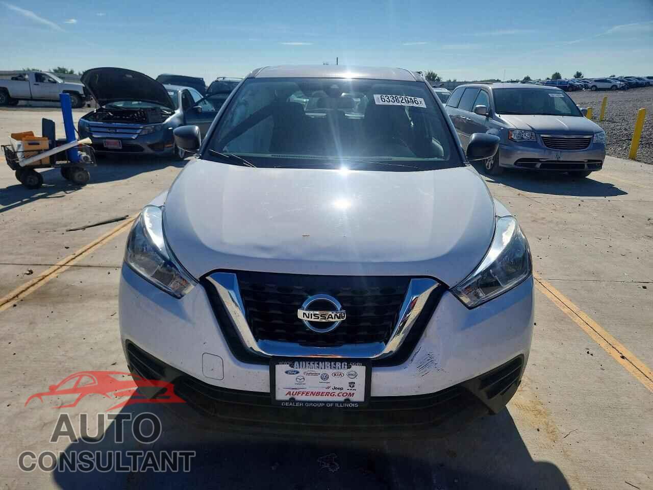 NISSAN KICKS 2020 - 3N1CP5BV1LL516439