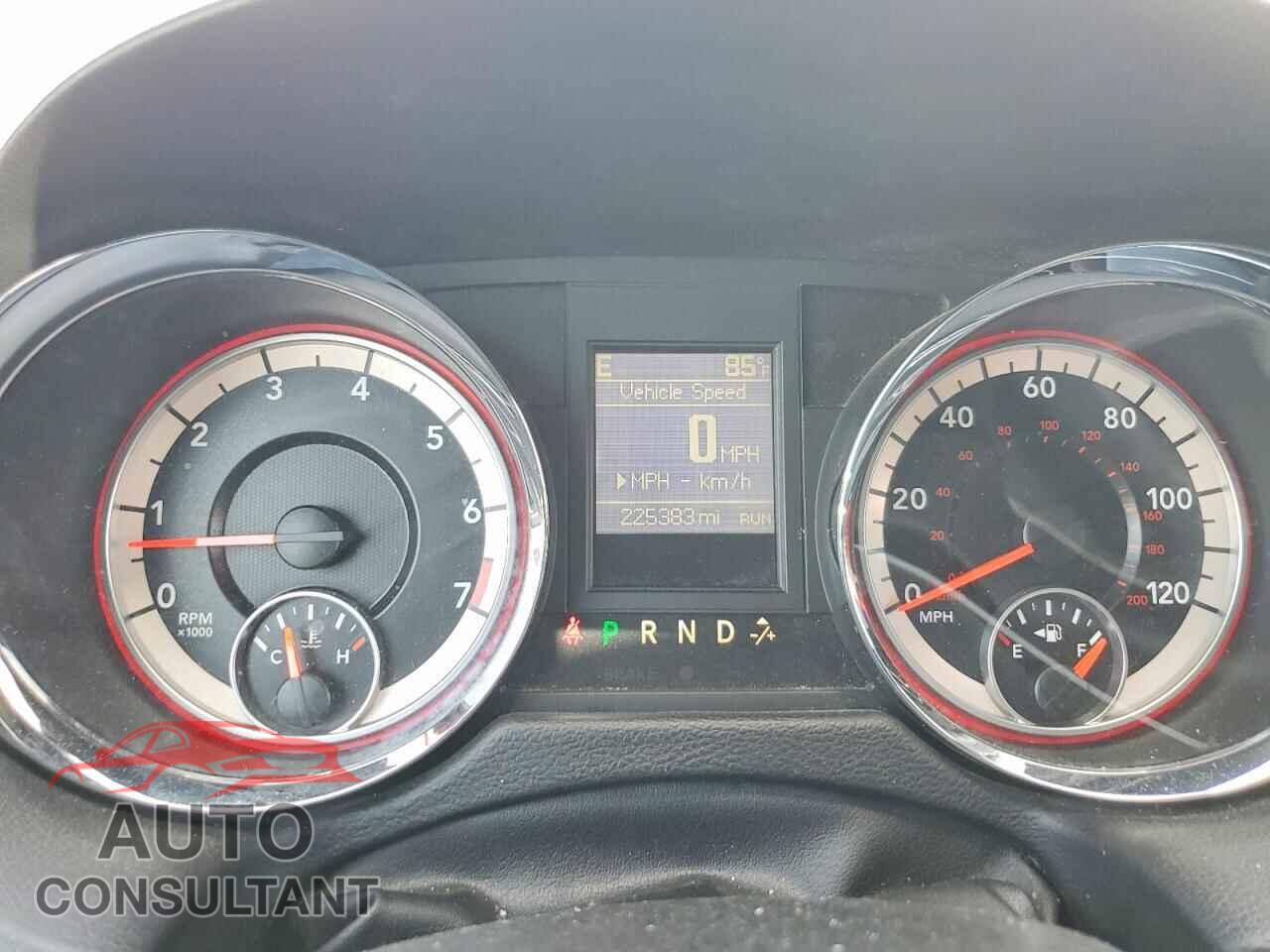 DODGE CARAVAN 2019 - 2C4RDGEG2KR641055
