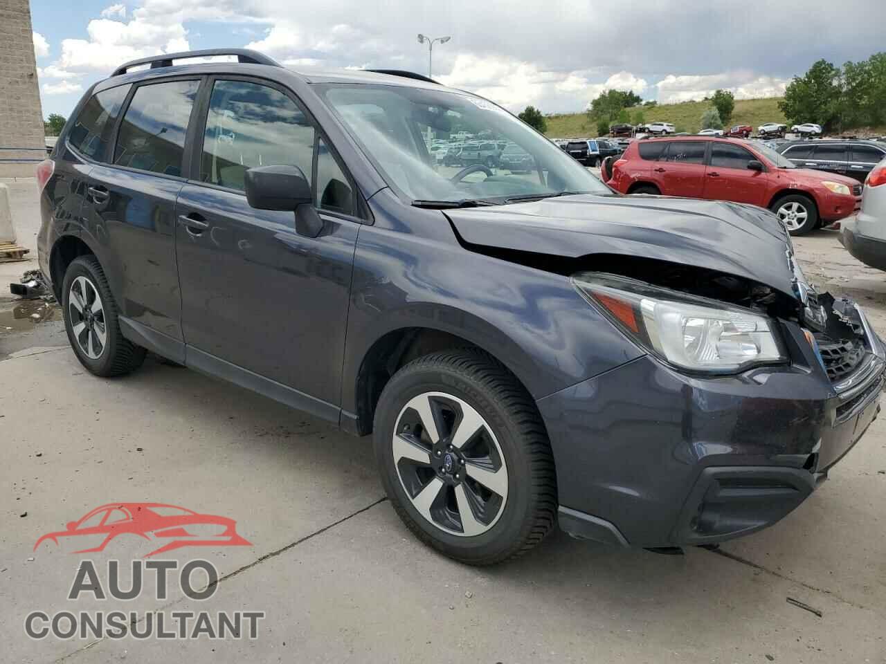SUBARU FORESTER 2017 - JF2SJABCXHH809152