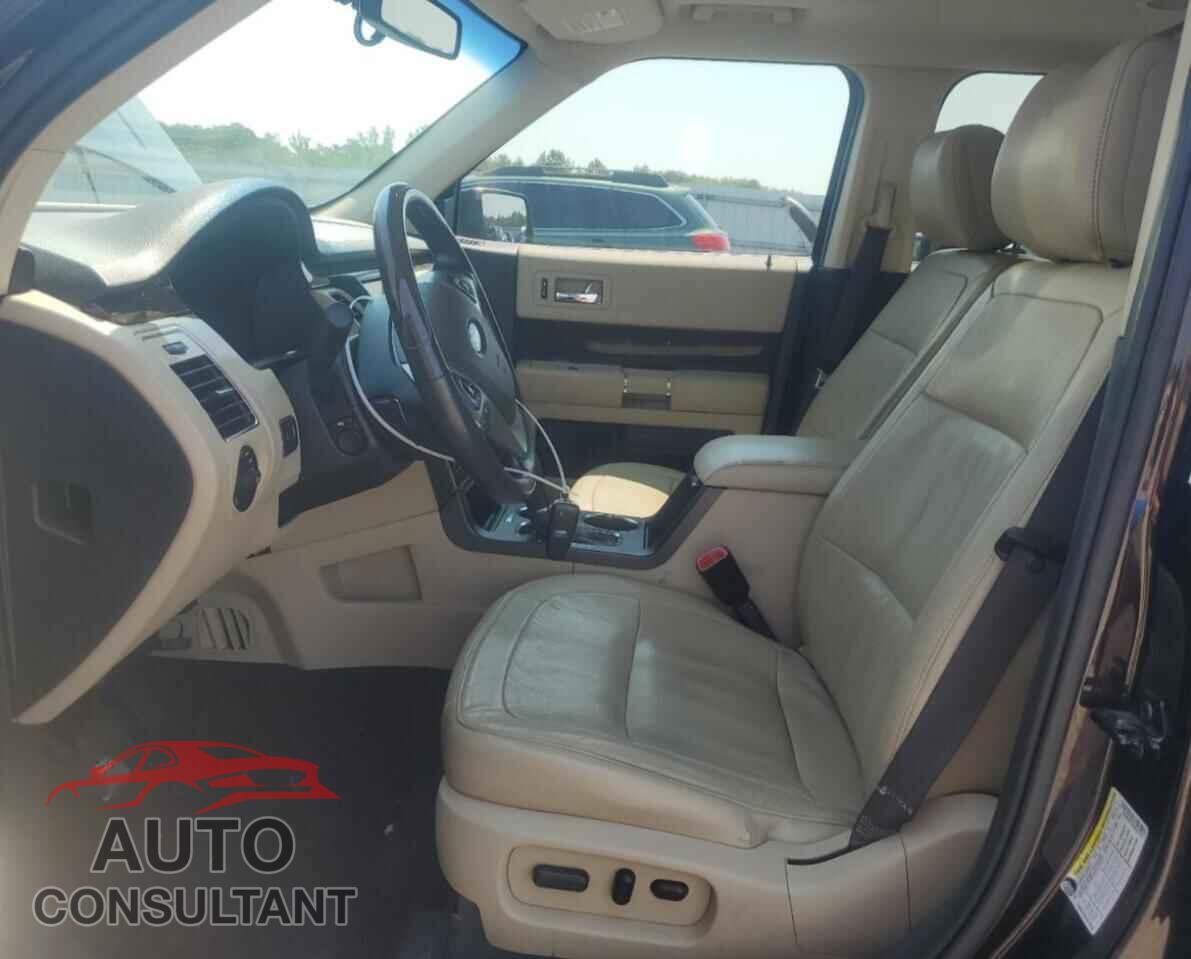 FORD FLEX 2013 - 2FMHK6DT0DBD01078