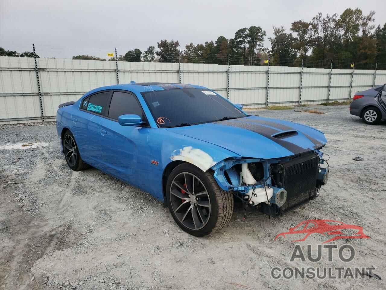 DODGE CHARGER 2016 - 2C3CDXGJ9GH152717