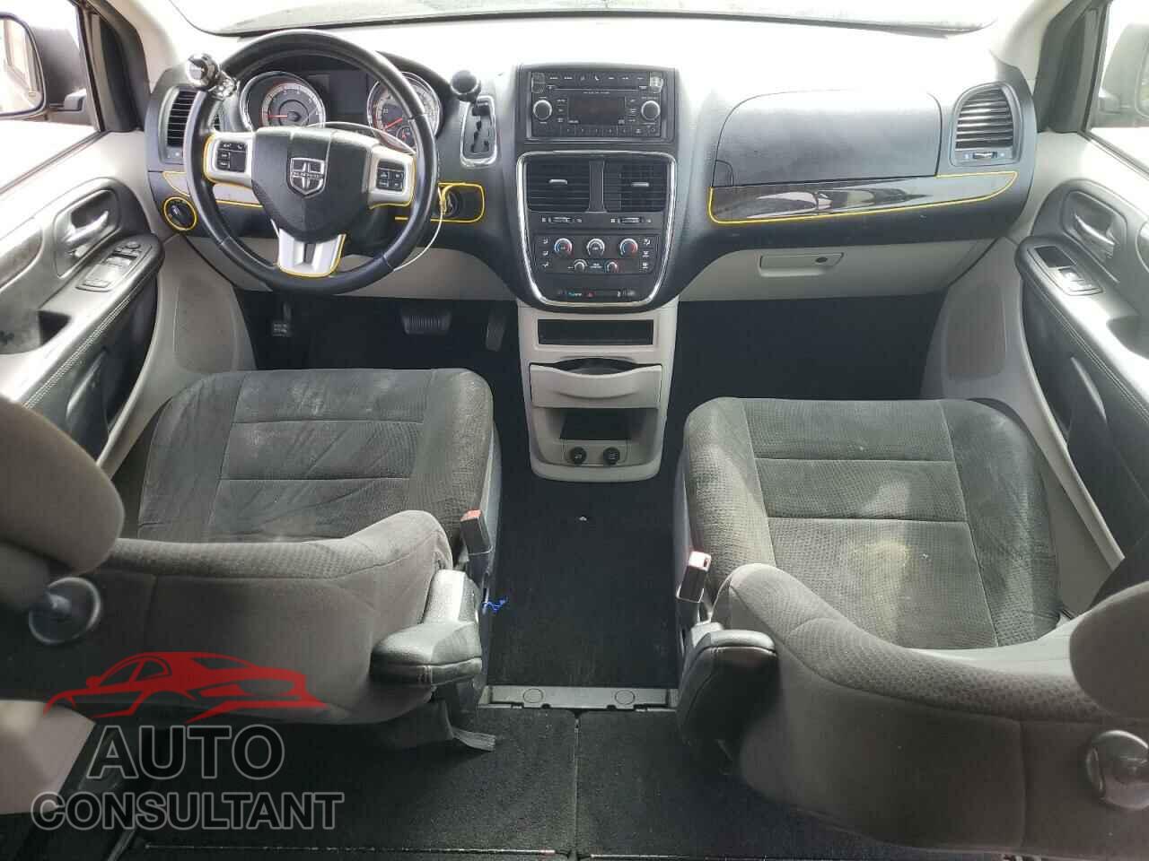 DODGE CARAVAN 2012 - 2C4RDGBG4CR138391