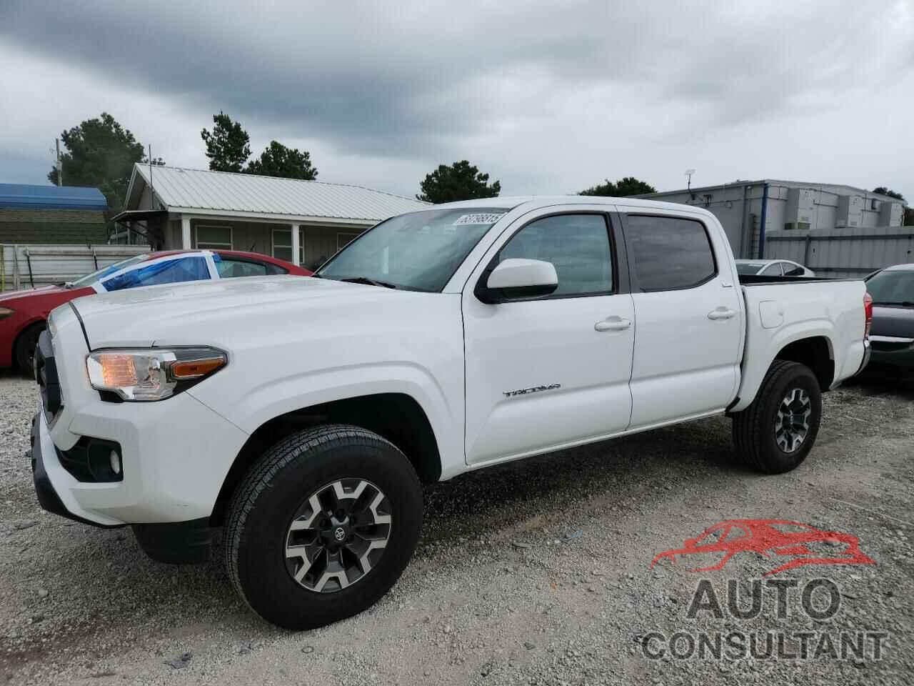 TOYOTA TACOMA 2020 - 5TFAX5GN0LX177111