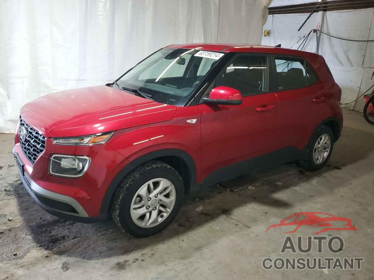 HYUNDAI VENUE 2022 - KMHRB8A31NU201927
