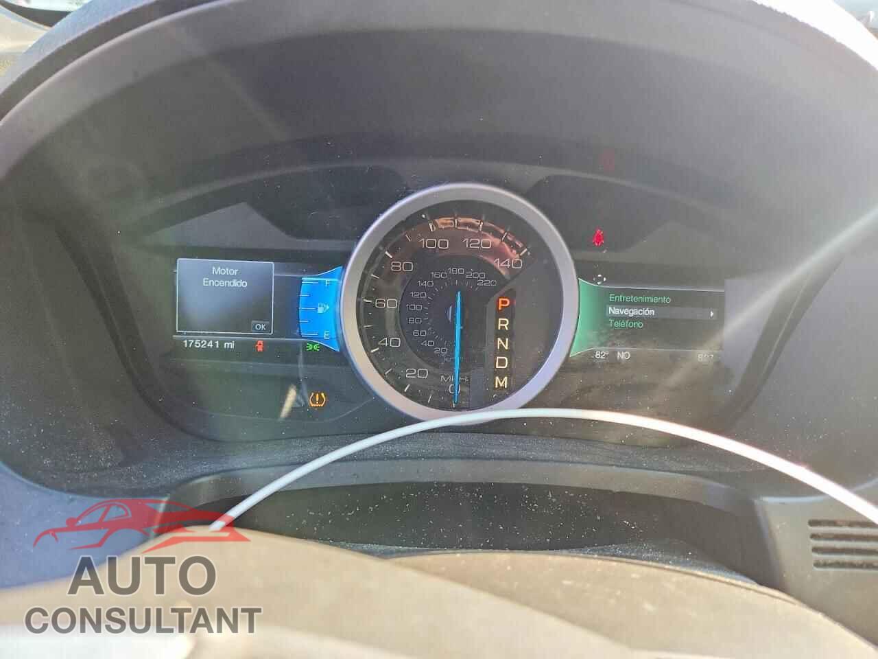 FORD EXPLORER 2015 - 1FM5K8D82FGA11639