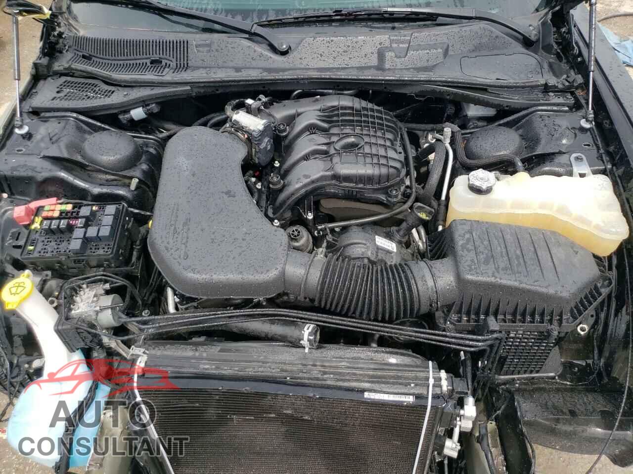 DODGE CHALLENGER 2021 - 2C3CDZAG4MH551703