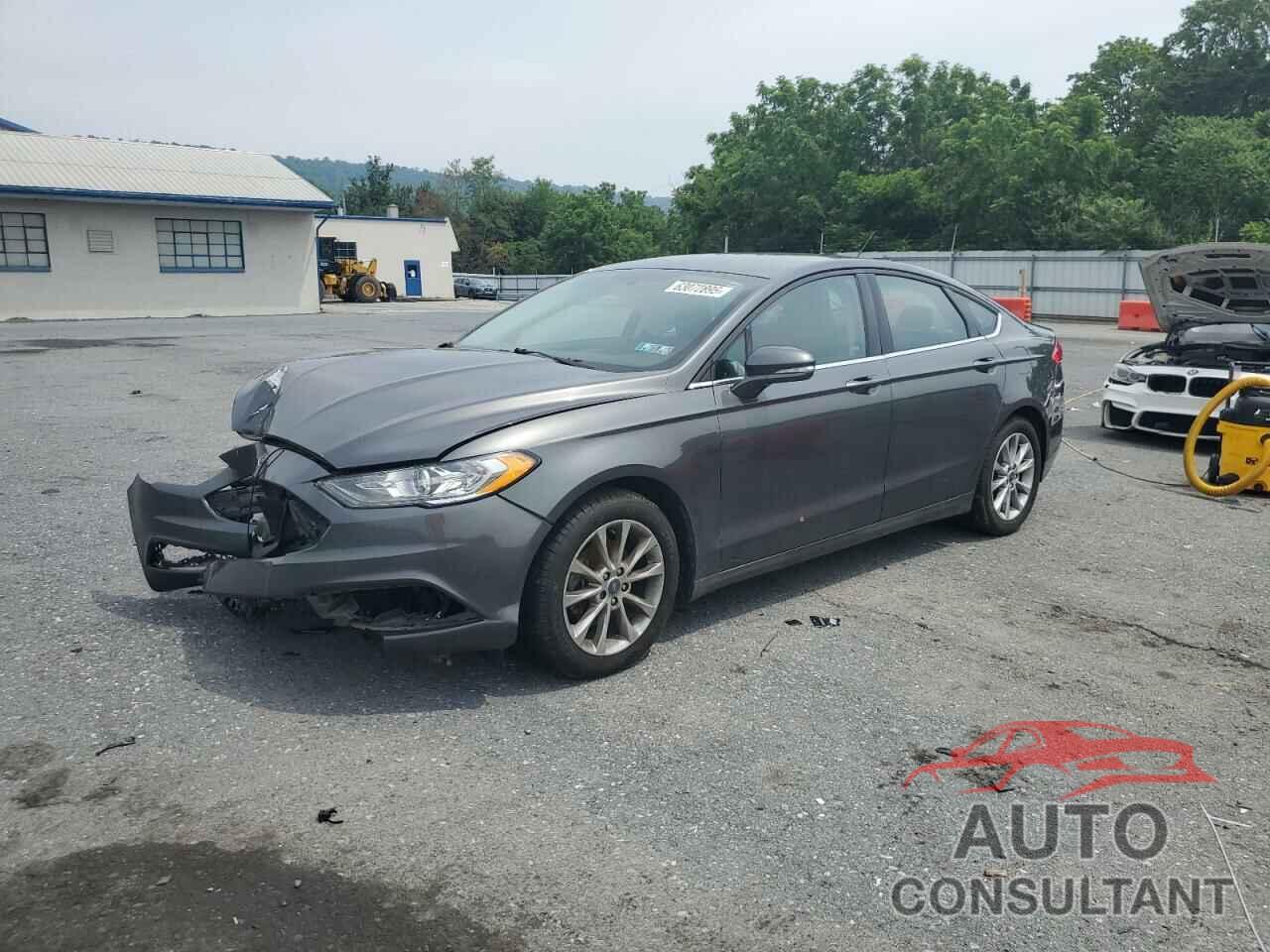 FORD FUSION 2017 - 3FA6P0HD7HR249569
