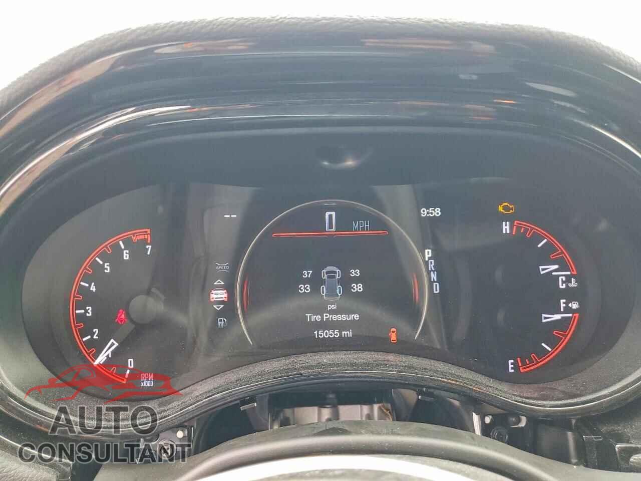 DODGE DURANGO 2023 - 1C4RDJFG5PC578254
