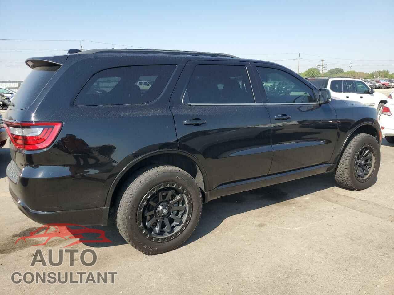 DODGE DURANGO 2021 - 1C4RDJDG9MC716697