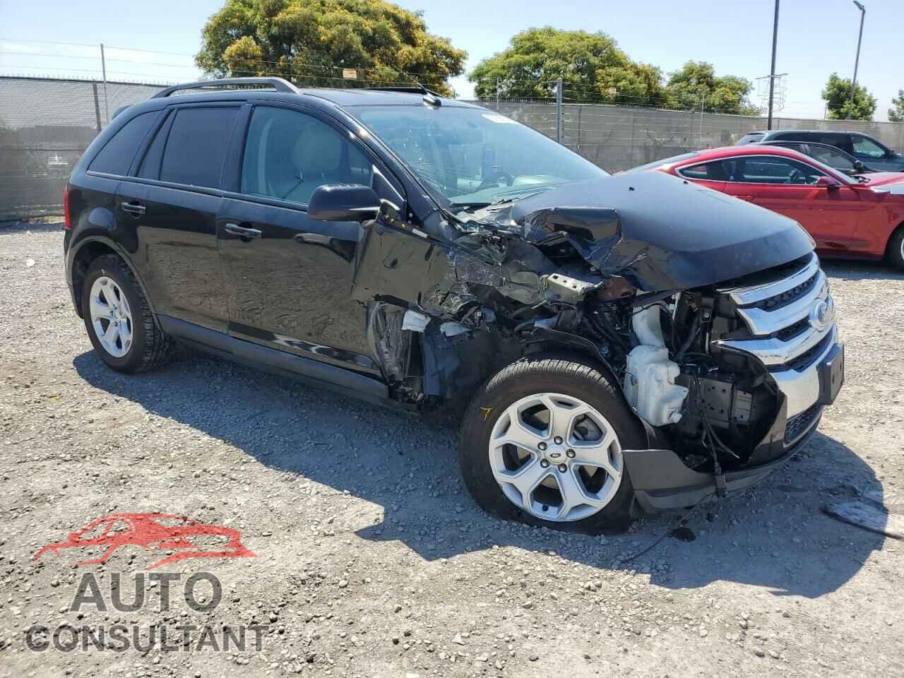 FORD EDGE 2014 - 2FMDK3JC1EBB41280