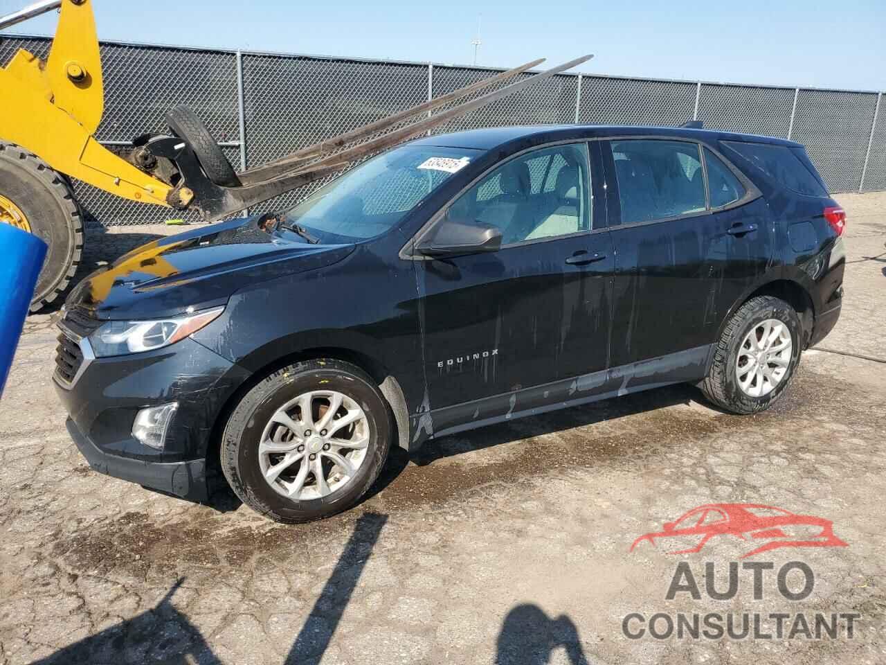 CHEVROLET EQUINOX 2018 - 2GNAXHEV3J6266275