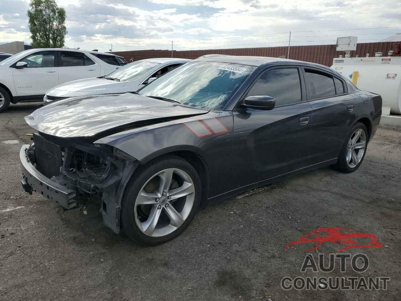 DODGE CHARGER 2018 - 2C3CDXHG0JH247371