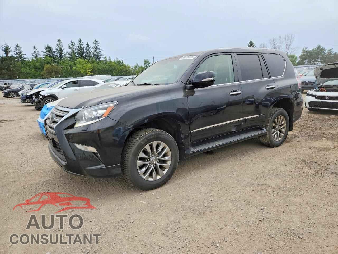 LEXUS GX 2014 - JTJJM7FX3E5075496