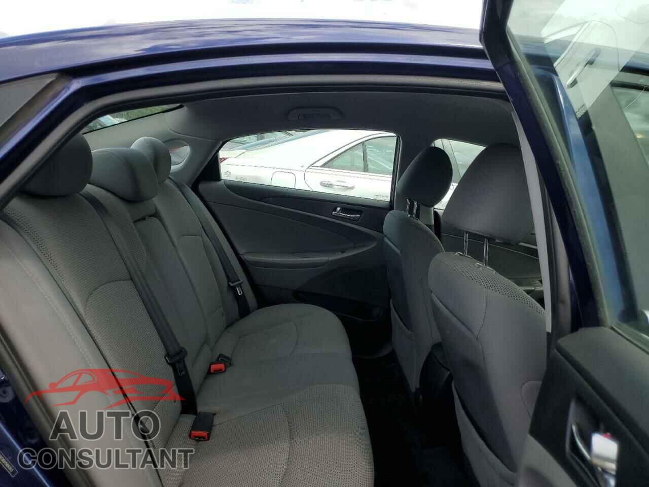 HYUNDAI SONATA 2013 - 5NPEB4AC8DH584303