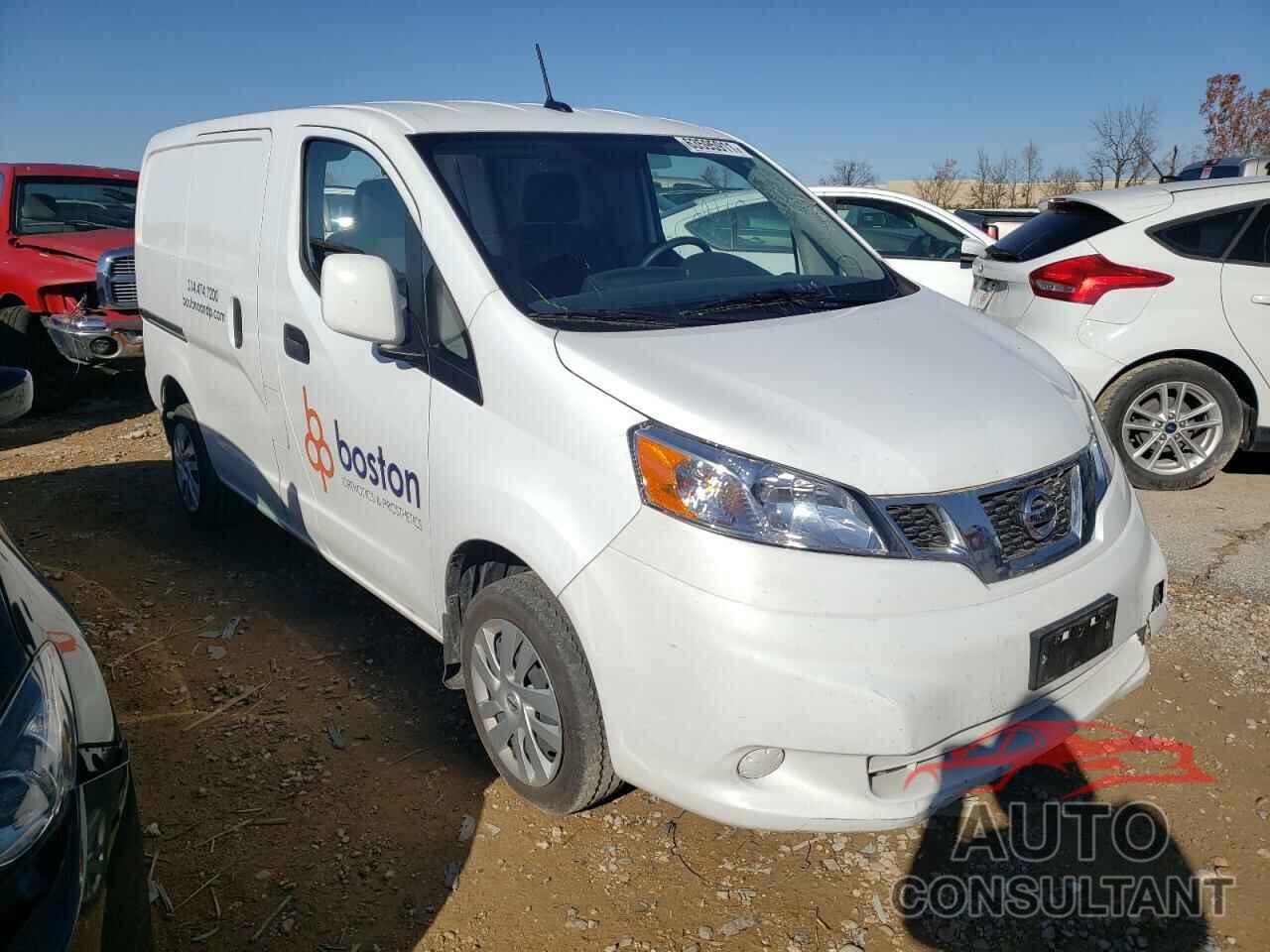 NISSAN NV 2020 - 3N6CM0KN8LK709716