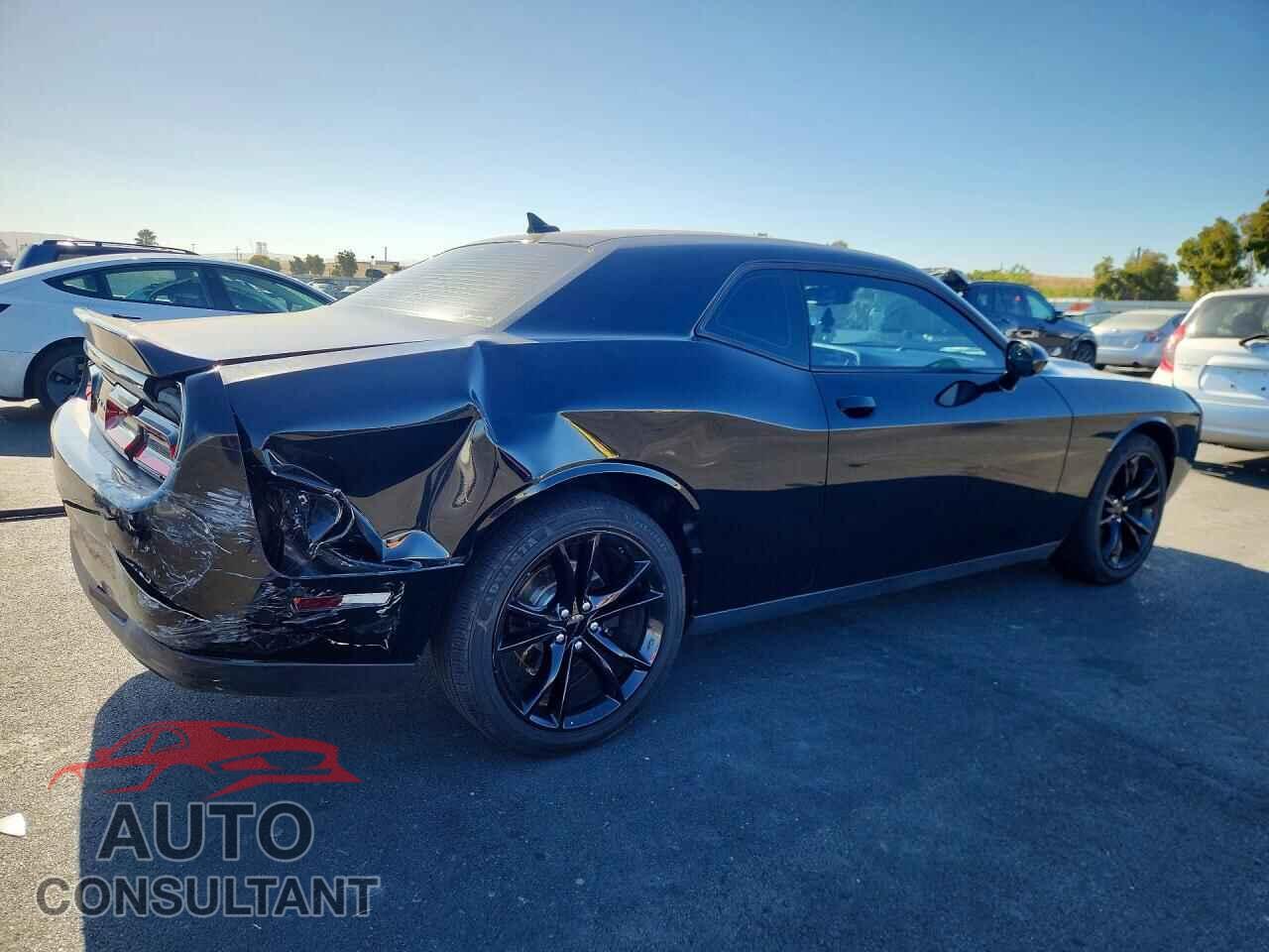 DODGE CHALLENGER 2016 - 2C3CDZAG1GH236748