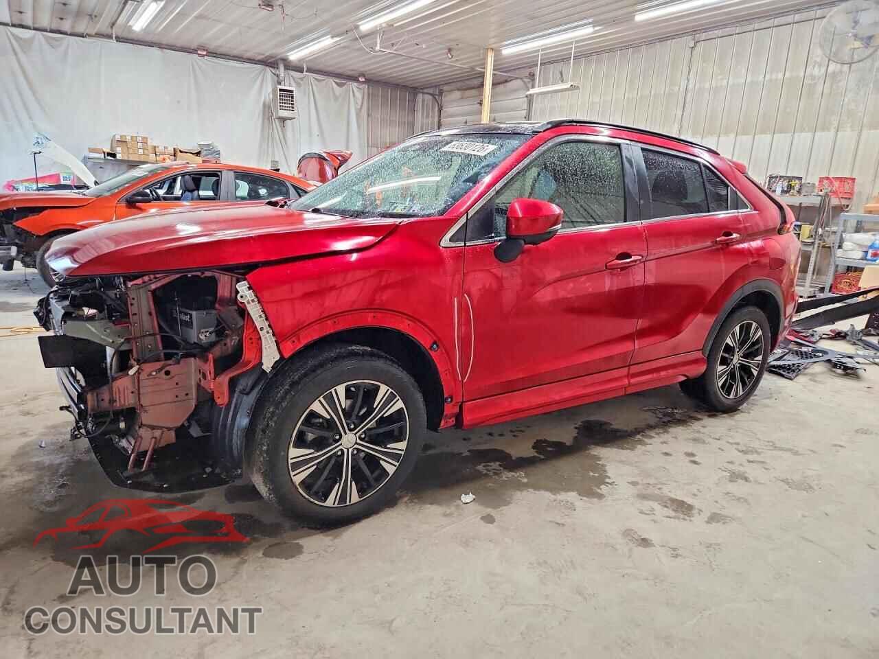 MITSUBISHI ECLIPSE 2022 - JA4ATWAA5NZ002426
