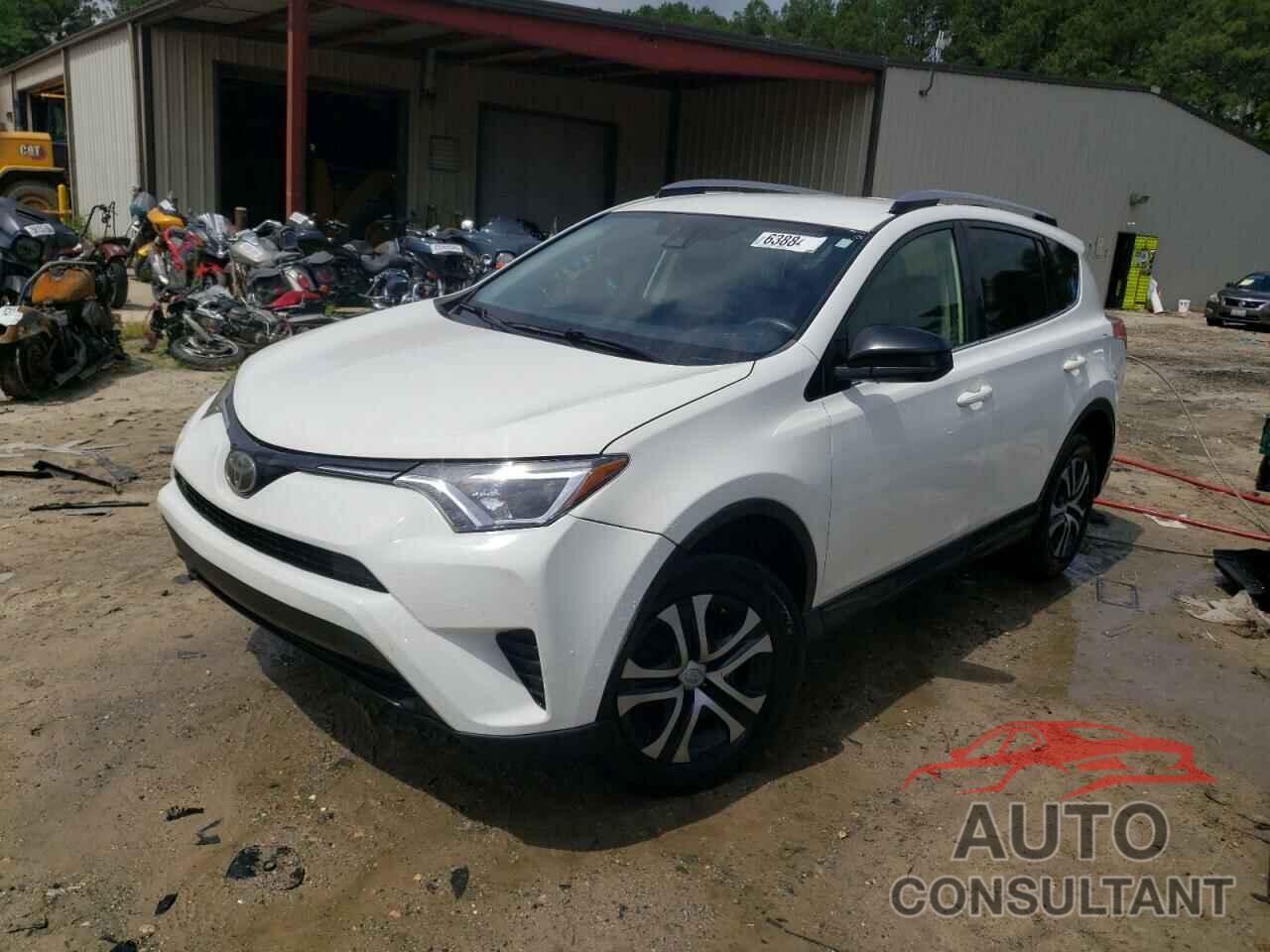 TOYOTA RAV4 2018 - JTMZFREV8JJ168835