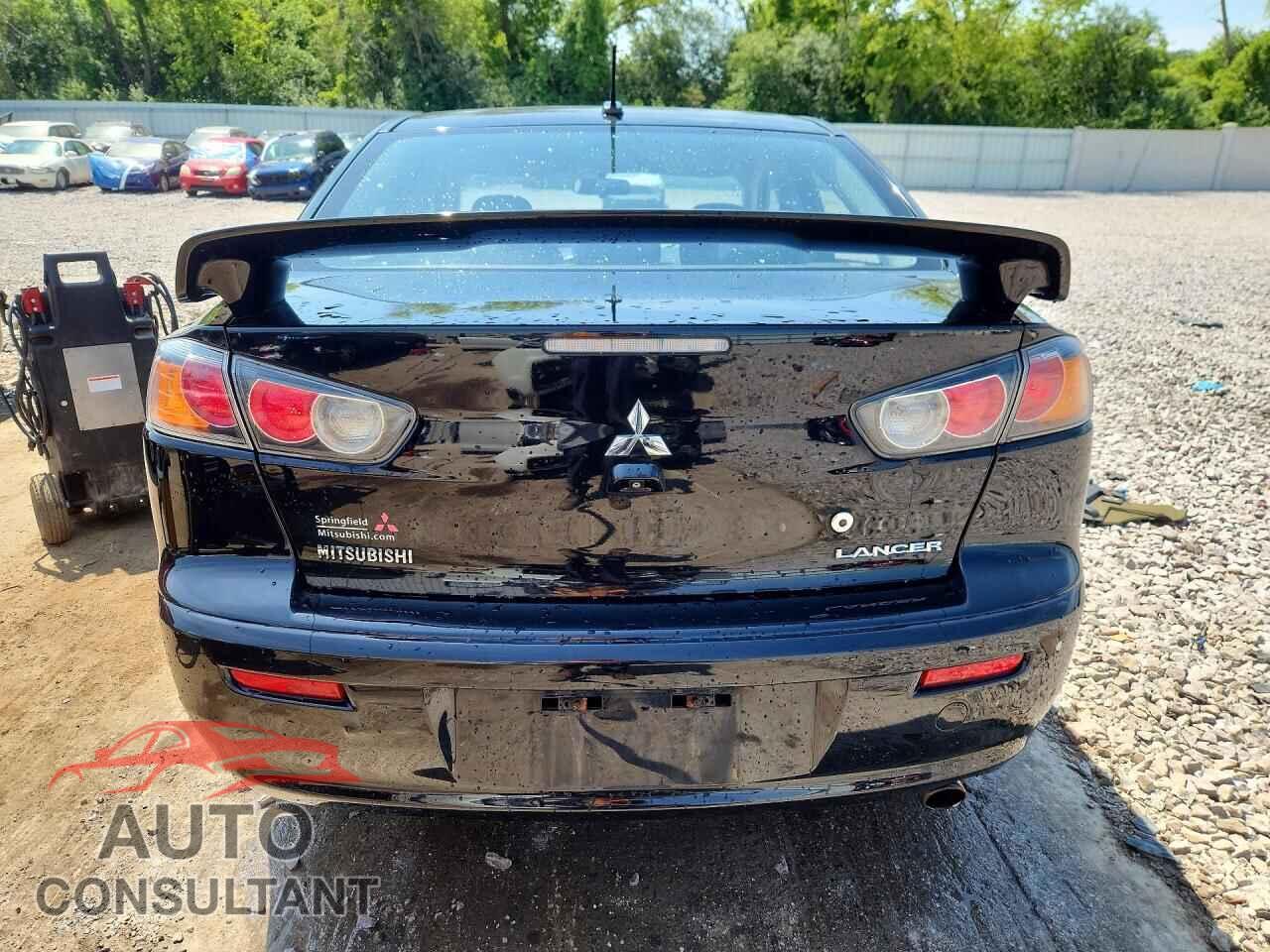 MITSUBISHI LANCER 2015 - JA32U8FW3FU018726