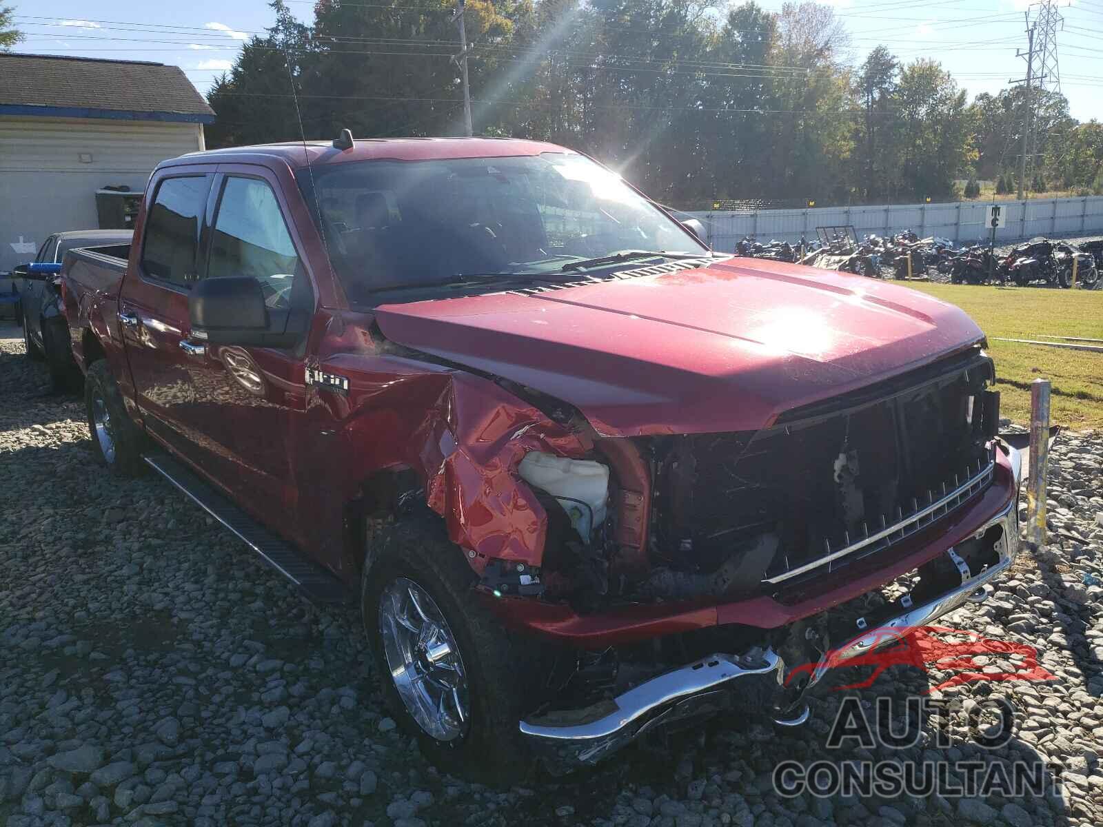 FORD F-150 2019 - 1FTEW1E53KFB00835