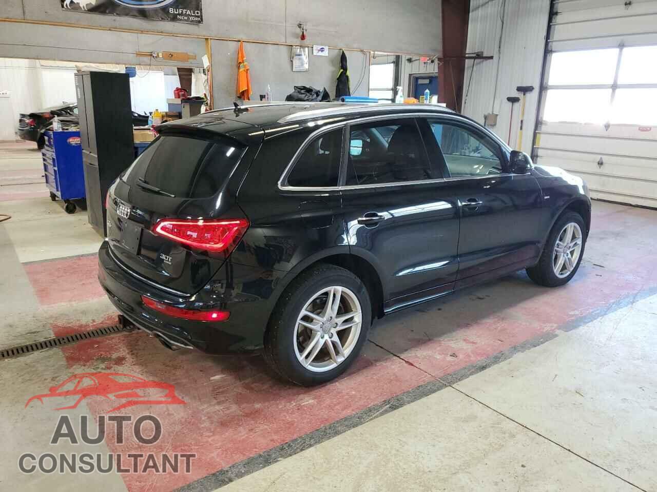 AUDI Q5 2015 - WA1DGAFPXFA044012