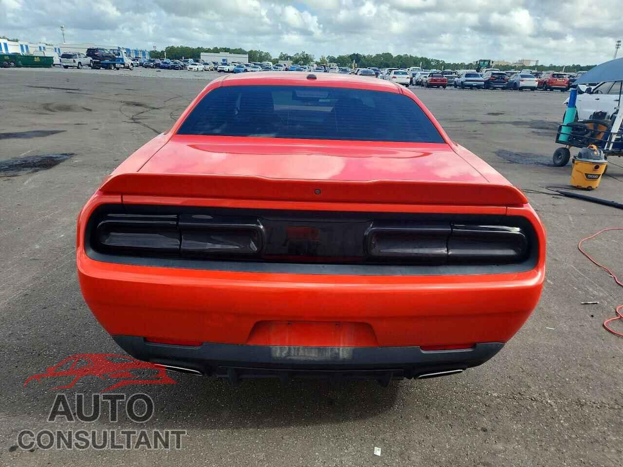 DODGE CHALLENGER 2020 - 2C3CDZAG4LH146598