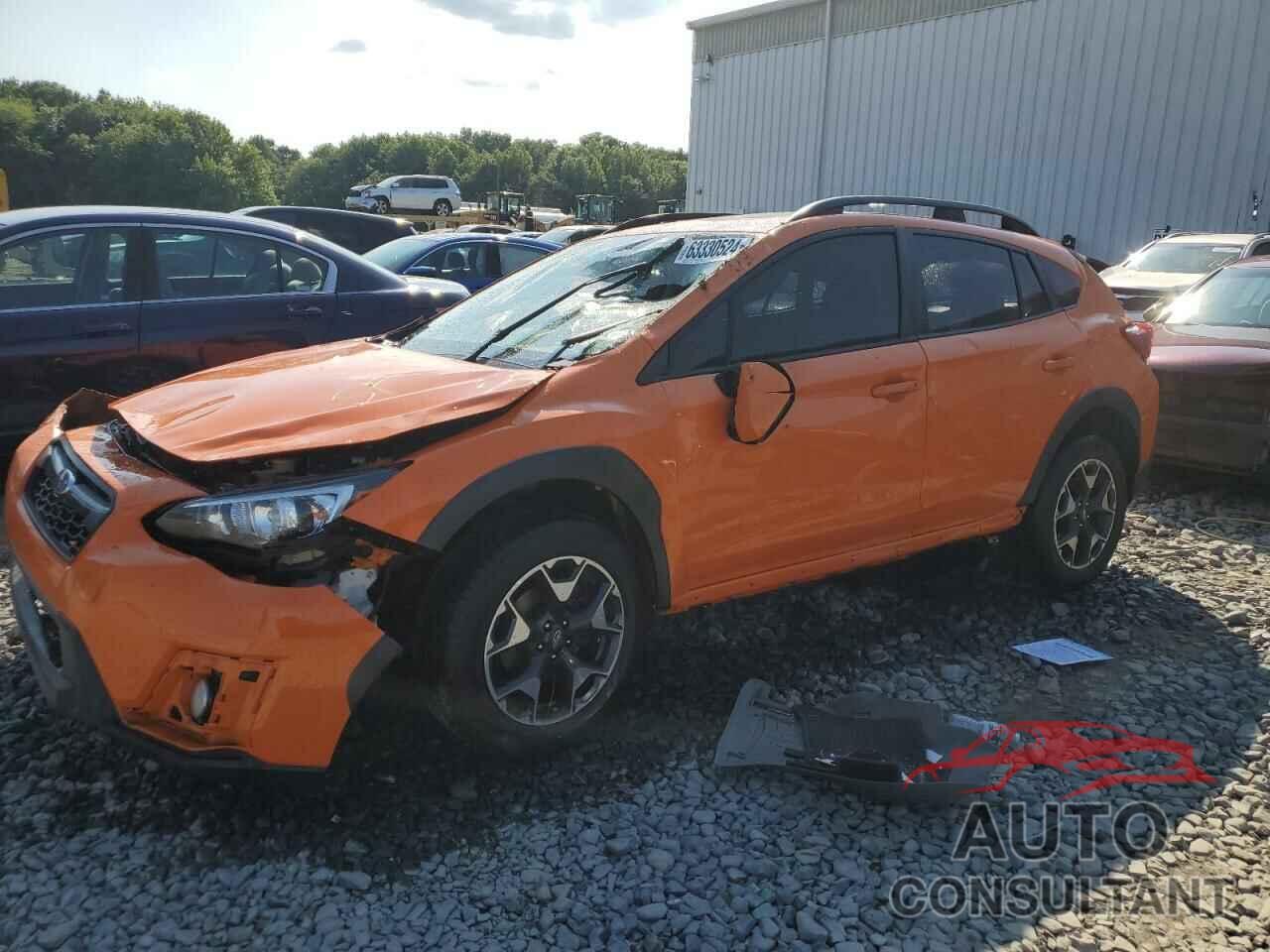 SUBARU CROSSTREK 2020 - JF2GTAEC4LH209019