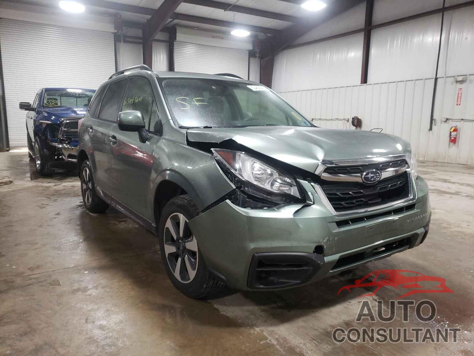 SUBARU FORESTER 2017 - JF2SJAECXHH810426