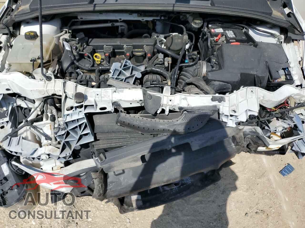 FORD FOCUS 2014 - 1FADP3F27EL224207
