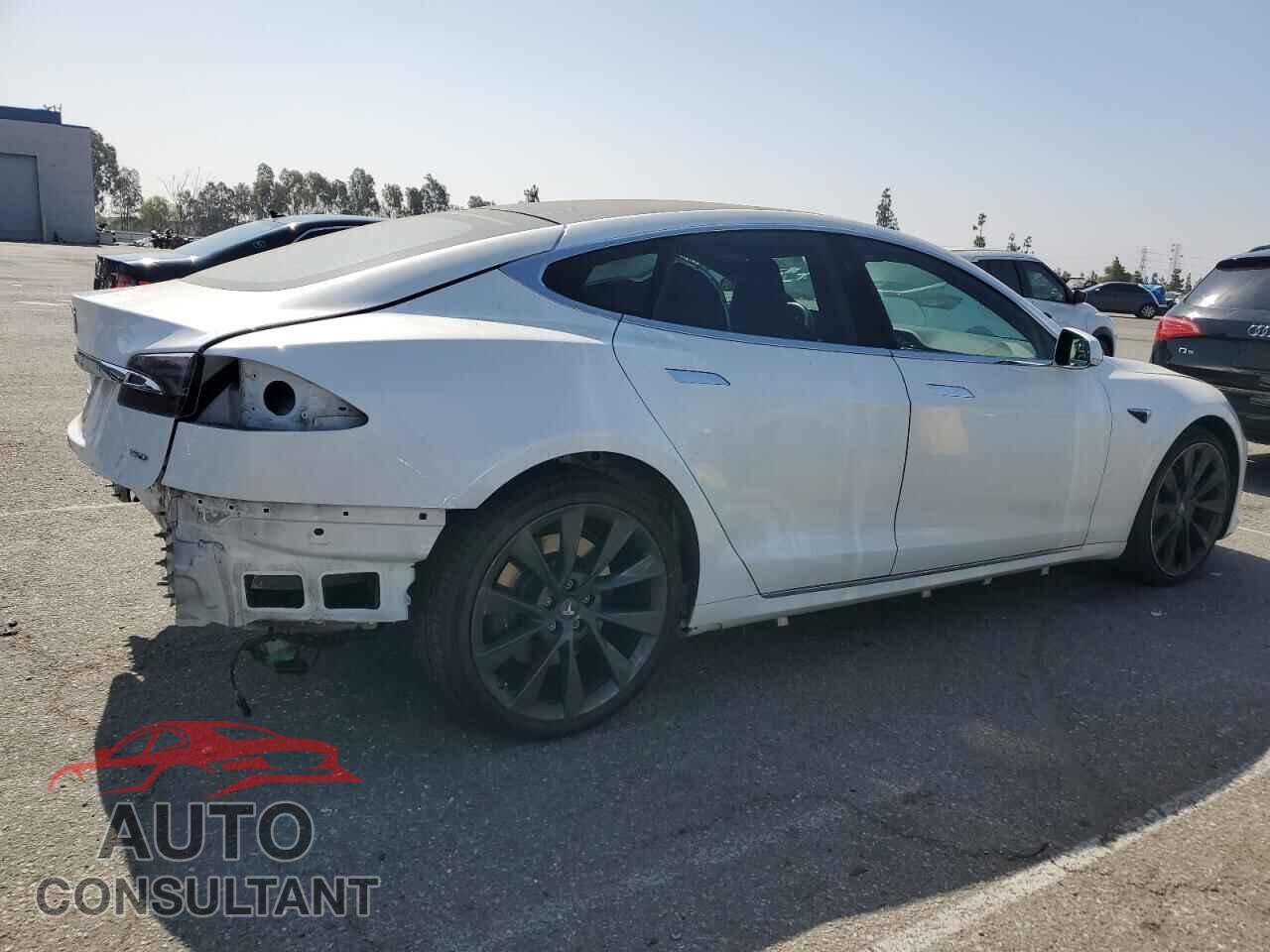 TESLA MODEL S 2018 - 5YJSA1E27JF257214
