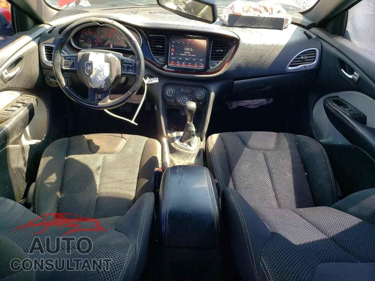 DODGE DART 2014 - 1C3CDFBB0ED878082
